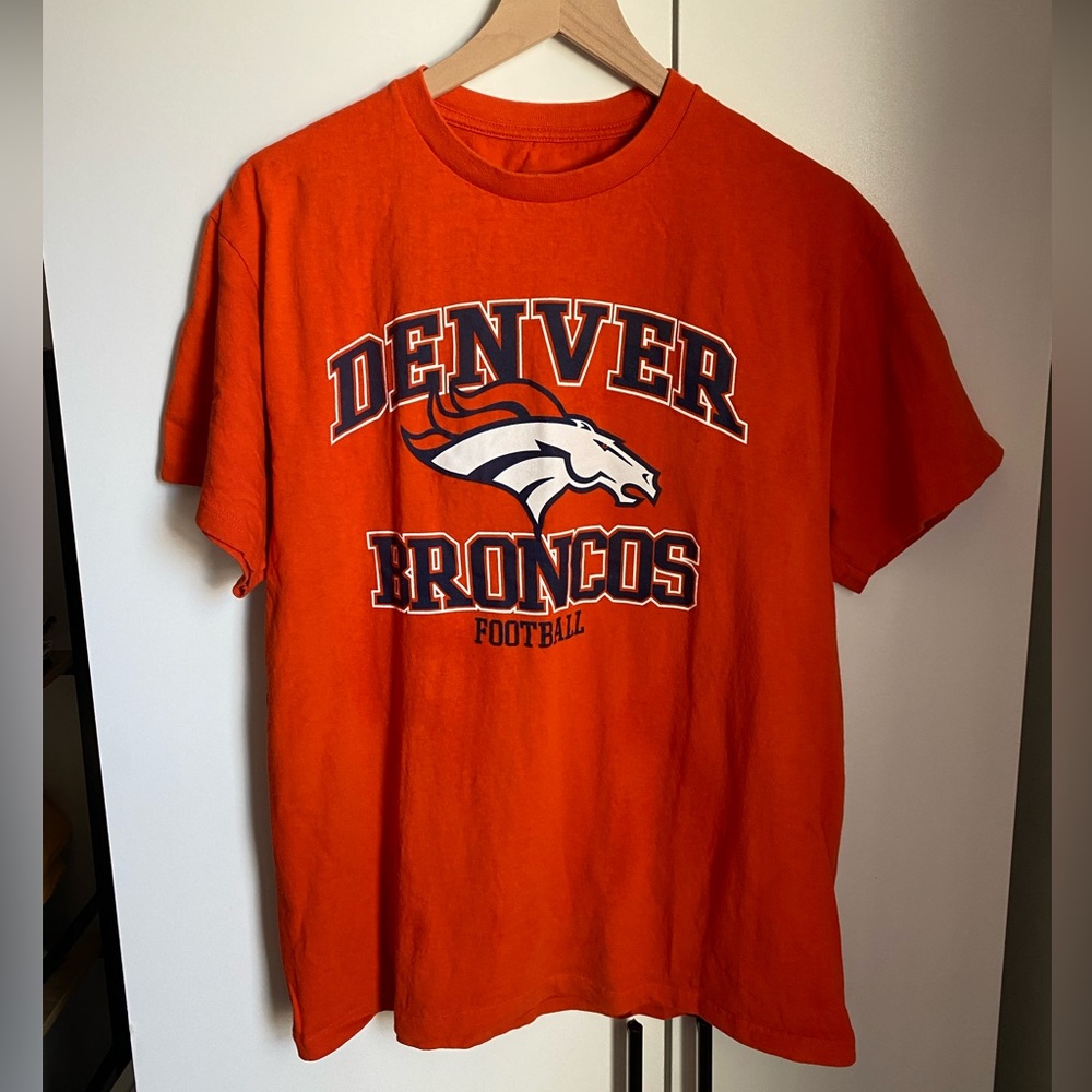Denver Broncos NFL Team Apparel Shirt